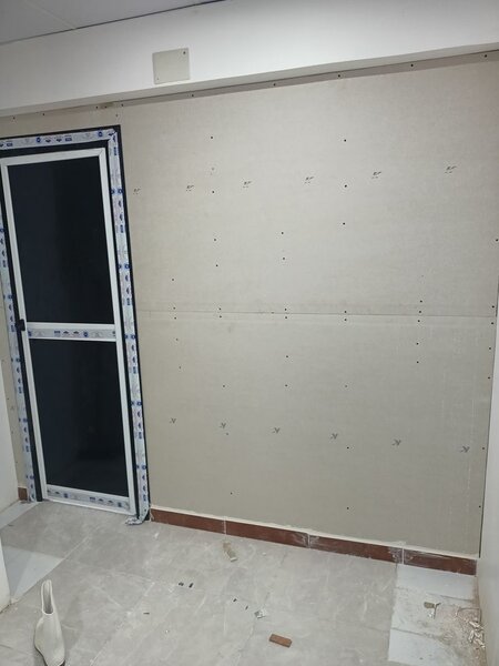 Amenajari interioare, zugrav