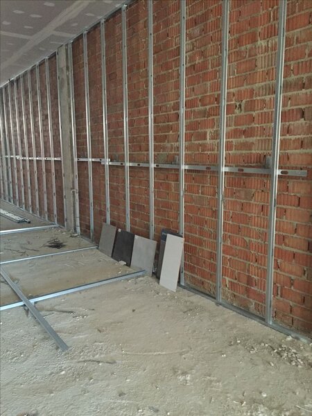 Amenajari interioare, zugrav